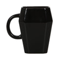Death Before Decaf Coffin Mug | Inspired Creative Gifts | UK Supplier
