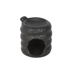 Black Snake Oil Burner and Wax Warmer