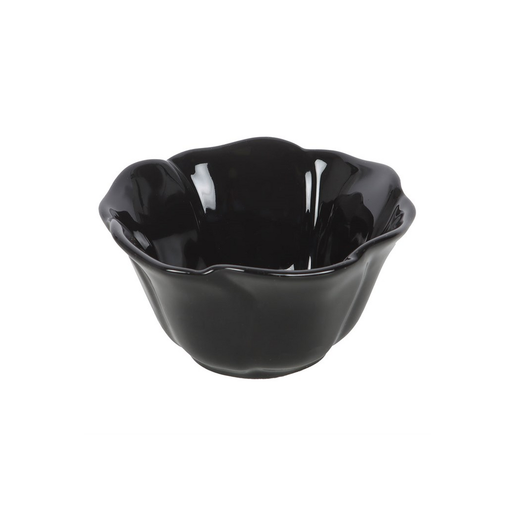 Black Rose Trinket Dish | Trinket, Jewellery & Keepsake Boxes | Inspired Creative Gifts