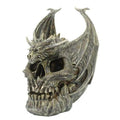 Draco Dragon Skull Ornament by Spiral Direct | Inspired Creative Gifts | UK Supplier