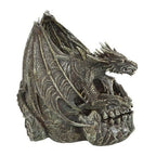 Draco Dragon Skull Ornament by Spiral Direct | Inspired Creative Gifts | UK Supplier
