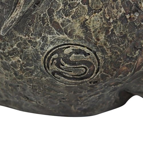 Draco Dragon Skull Ornament by Spiral Direct | Inspired Creative Gifts | UK Supplier