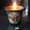 Dragon Blood Candle Bucket | Inspired Creative Gifts | UK Supplier