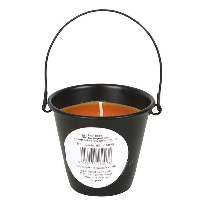 Dragon Blood Candle Bucket | Inspired Creative Gifts | UK Supplier