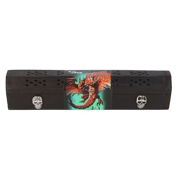 Dragon Blood Incense Box Set | Inspired Creative Gifts | UK Supplier
