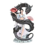 Dragon Dance Figurine by Anne Stokes | Inspired Creative Gifts | UK Supplier