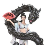 Dragon Dance Figurine by Anne Stokes | Inspired Creative Gifts | UK Supplier