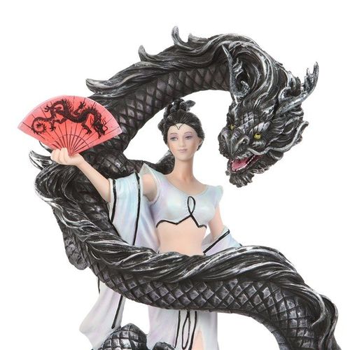 Dragon Dance Figurine by Anne Stokes | Inspired Creative Gifts | UK Supplier