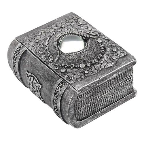 Dragon Eye Resin Storage Box | Inspired Creative Gifts | UK Supplier
