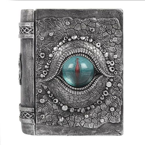 Dragon Eye Resin Storage Box | Inspired Creative Gifts | UK Supplier