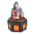 Dragon Friendship Fall Box by Anne Stokes | Inspired Creative Gifts | UK Supplier