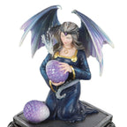 Dragon Friendship Spring Box by Anne Stokes | Inspired Creative Gifts | UK Supplier