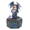 Dragon Friendship Spring Box by Anne Stokes | Inspired Creative Gifts | UK Supplier