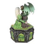 Dragon Friendship Summer Box by Anne Stokes | Inspired Creative Gifts | UK Supplier