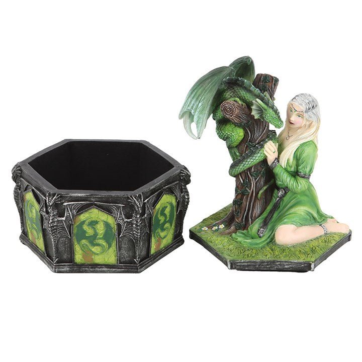 Dragon Friendship Summer Box by Anne Stokes | Inspired Creative Gifts | UK Supplier