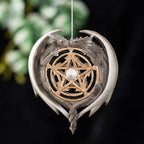 Dragon Magic Hanging Ornament by Anne Stokes | Inspired Creative Gifts | UK Supplier