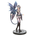 Dragon Trainer Figurine by Anne Stokes | Inspired Creative Gifts | UK Supplier