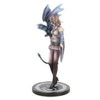 Dragon Trainer Figurine by Anne Stokes | Inspired Creative Gifts | UK Supplier