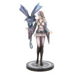 Dragon Trainer Figurine by Anne Stokes | Inspired Creative Gifts | UK Supplier
