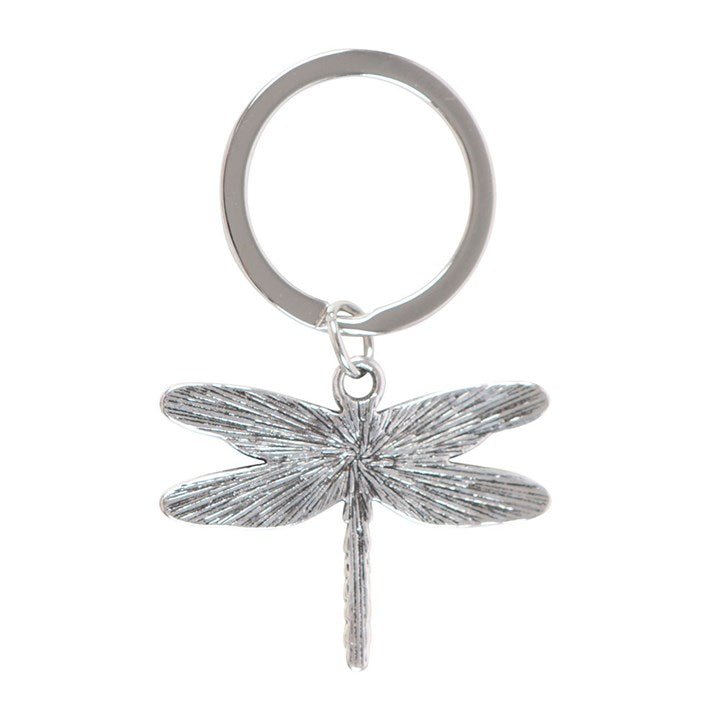 Dragonfly Keyring | Inspired Creative Gifts | UK Supplier