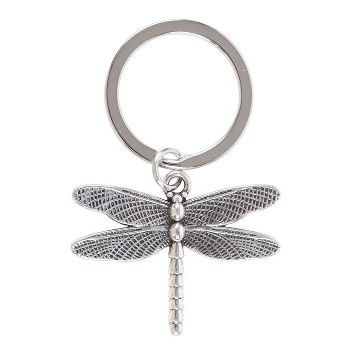 Dragonfly Keyring | Inspired Creative Gifts | UK Supplier
