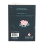 Dragonfly Necklace on Greeting Card | Inspired Creative Gifts | UK Supplier