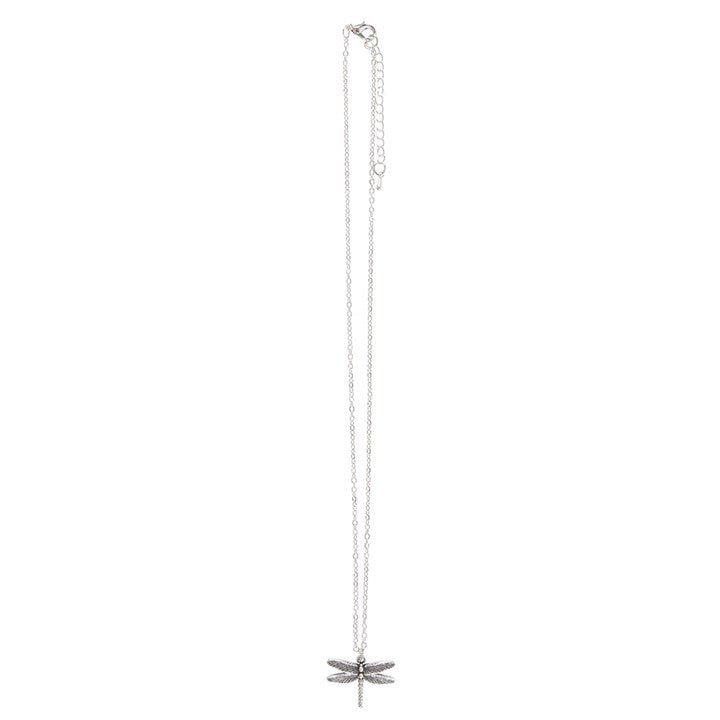 Dragonfly Necklace on Greeting Card | Inspired Creative Gifts | UK Supplier