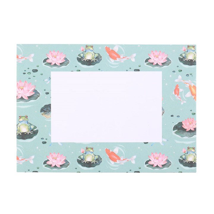 Dragonfly Necklace on Greeting Card | Inspired Creative Gifts | UK Supplier