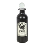 Dried Crow's Feet Decorative Glass Potion Bottle | Inspired Creative Gifts | UK Supplier