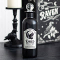 Dried Crow's Feet Decorative Glass Potion Bottle | Inspired Creative Gifts | UK Supplier