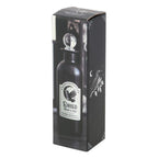 Dried Crow's Feet Decorative Glass Potion Bottle | Inspired Creative Gifts | UK Supplier