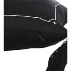 Dying to Go to Sleep Satin Cushion | Inspired Creative Gifts | UK Supplier