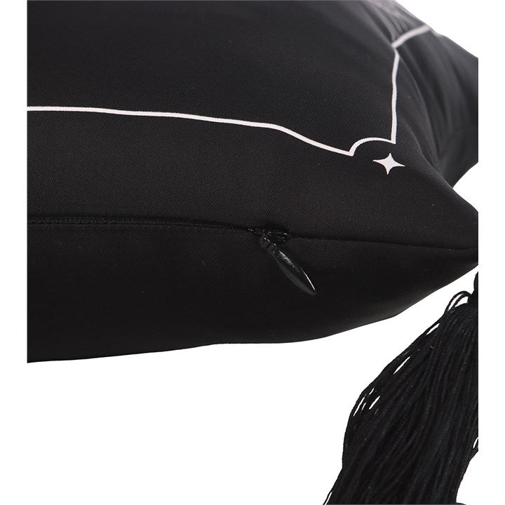 Dying to Go to Sleep Satin Cushion | Inspired Creative Gifts | UK Supplier