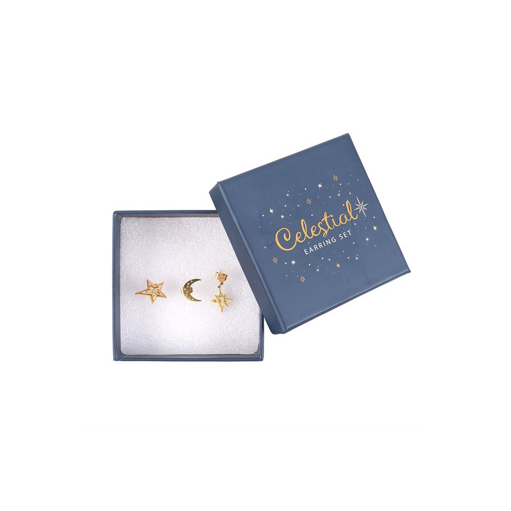 Celestial Earring Set | Earrings