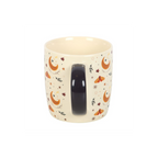 Autumn Magic Harvest Moon Print Mug