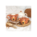Bear Shaped Oil Burner