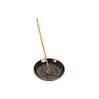 Black Talking Board Incense Holder | Incense Holders