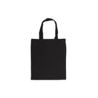 Dark Forest Print Polycotton Tote Bag