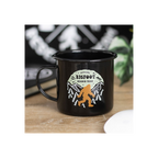 Bigfoot Search Team Enamel Mug