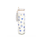 All Seeing Eye White Sage Tube Candle | Candles | Inspired Creative Gifts