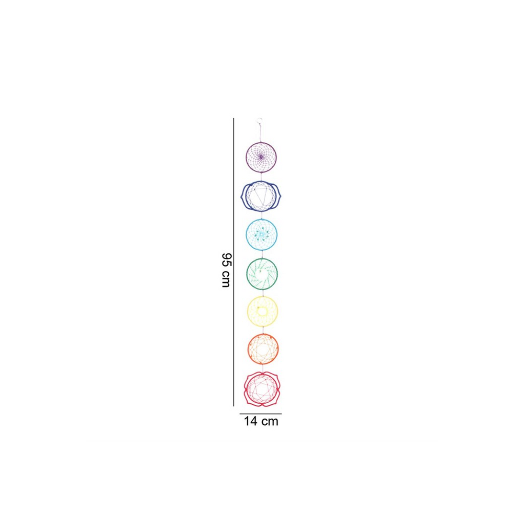 Chakra Wall Hanging | Wall Art | Inspired Creative Gifts