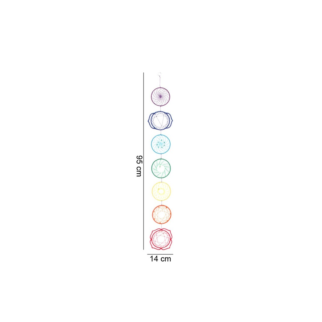 Chakra Wall Hanging | Wall Art | Inspired Creative Gifts