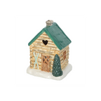 Cabin Ski Chalet Oil Burner
