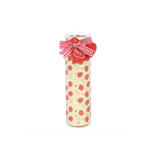 Apple Print Apple Pie Tube Candle | Candles | Inspired Creative Gifts