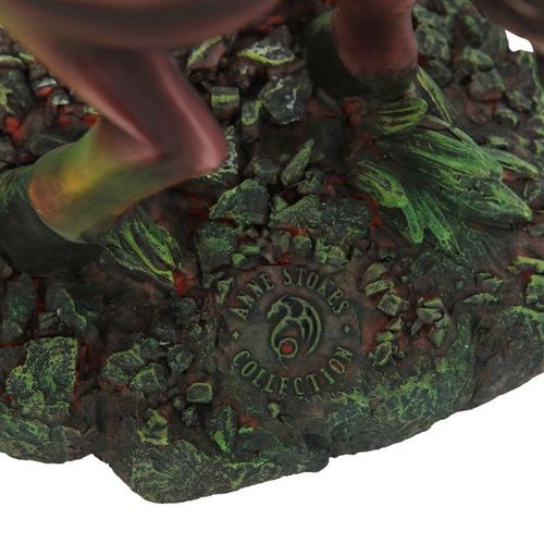 Earth Elemental Sorceress Figurine by Anne Stokes | Inspired Creative Gifts | UK Supplier