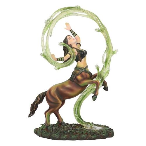 Earth Elemental Sorceress Figurine by Anne Stokes | Inspired Creative Gifts | UK Supplier