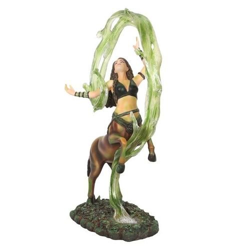Earth Elemental Sorceress Figurine by Anne Stokes | Inspired Creative Gifts | UK Supplier