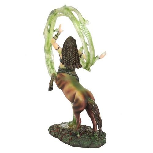 Earth Elemental Sorceress Figurine by Anne Stokes | Inspired Creative Gifts | UK Supplier