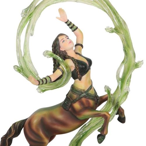 Earth Elemental Sorceress Figurine by Anne Stokes | Inspired Creative Gifts | UK Supplier