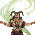 Earth Elemental Wizard Figurine by Anne Stokes | Inspired Creative Gifts | UK Supplier